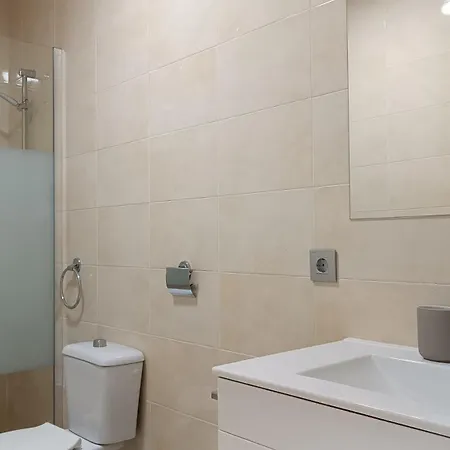 Sherryflat Esencia Appartement